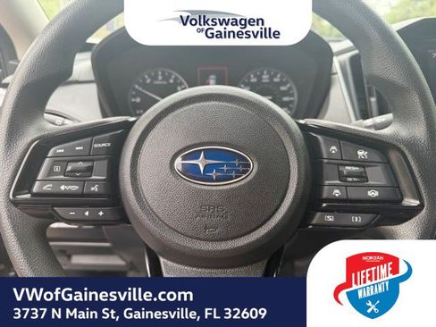Used 2025 Subaru Crosstrek 2.0i Premium AWD/4WD image 20