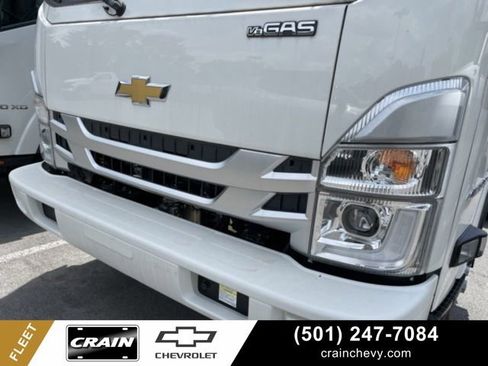 New 2025 Chevrolet Low Cab Forward RWD image 9