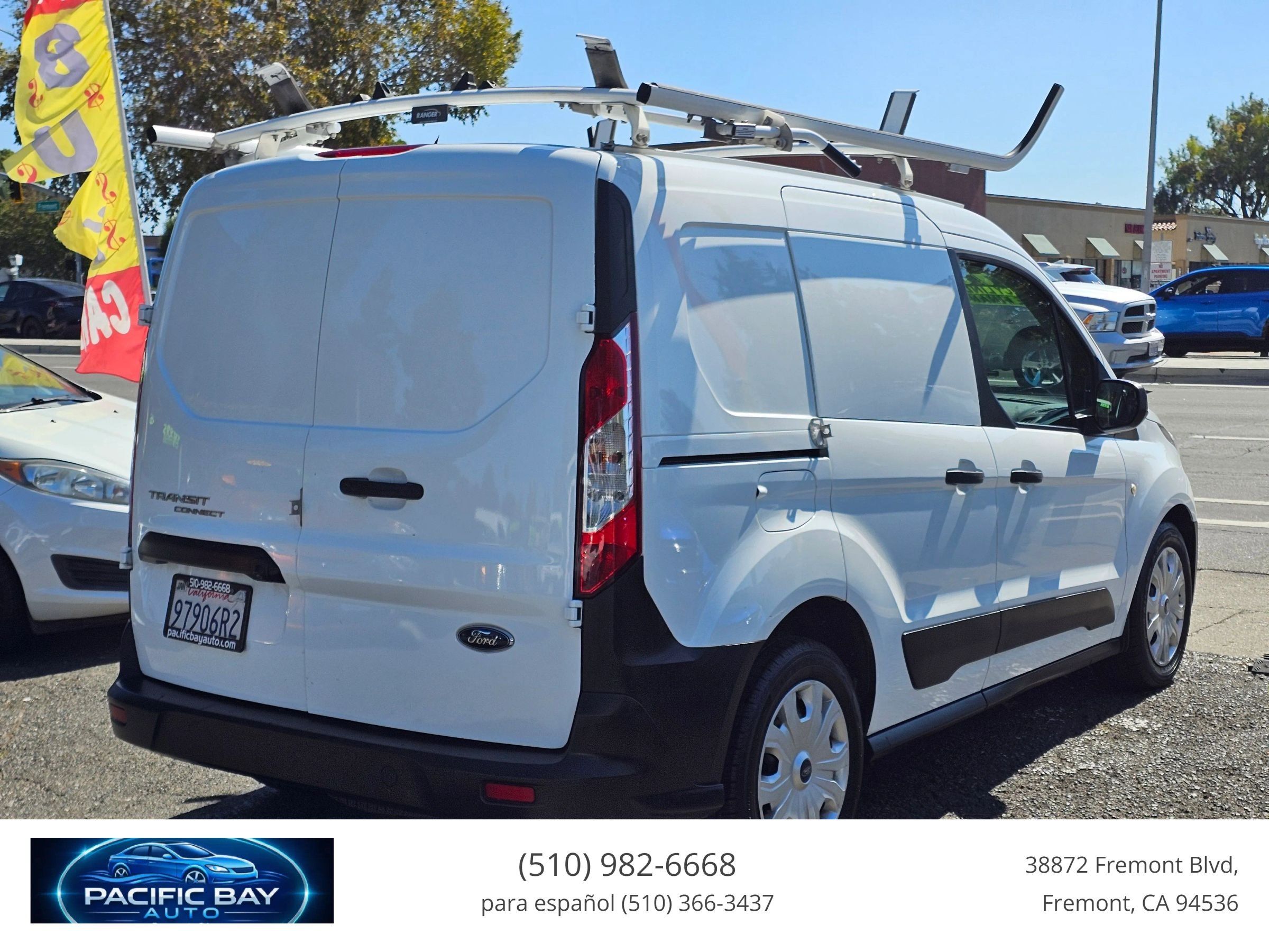 Used 2019 Ford Transit Connect XL FWD image 8