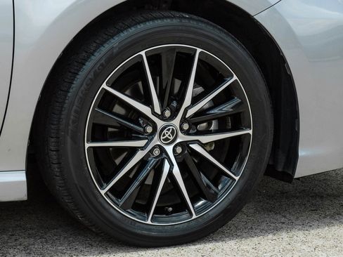 Used 2023 Toyota Camry SE FWD image 54