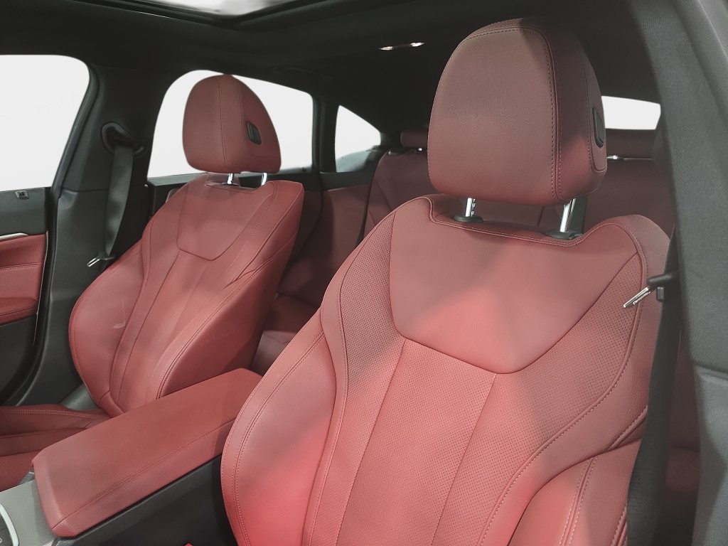 Certified 2024 BMW i4 eDrive40 w/ M Sport Package RWD image 18
