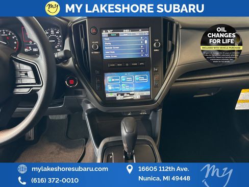 New 2026 Subaru Crosstrek 2.5i image 17