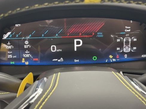 New 2026 Chevrolet Corvette Z06 image 33