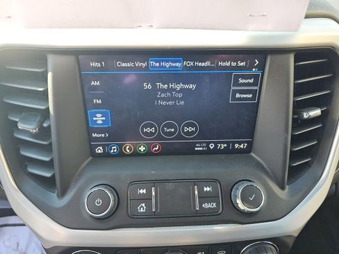 Used 2023 GMC Acadia SLE w/ Driver Convenience Package image 44