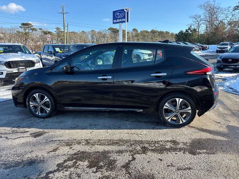 Used 2022 Nissan Leaf SV Plus image 5
