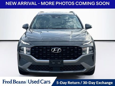 Certified 2023 Hyundai Santa Fe SEL w/ Cargo Package image 2