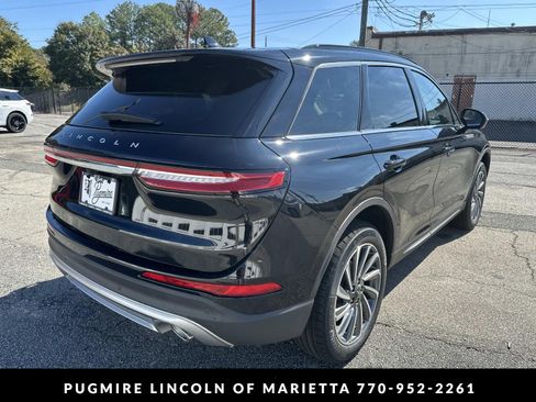 New 2026 Lincoln Corsair Reserve w/ Rear Removable Package Tray FWD image 7