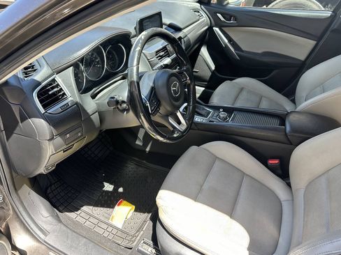 Used 2017 MAZDA MAZDA6 Touring FWD image 13