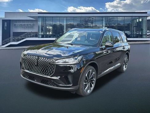 New 2027 Lincoln Aviator Reserve AWD/4WD image 3