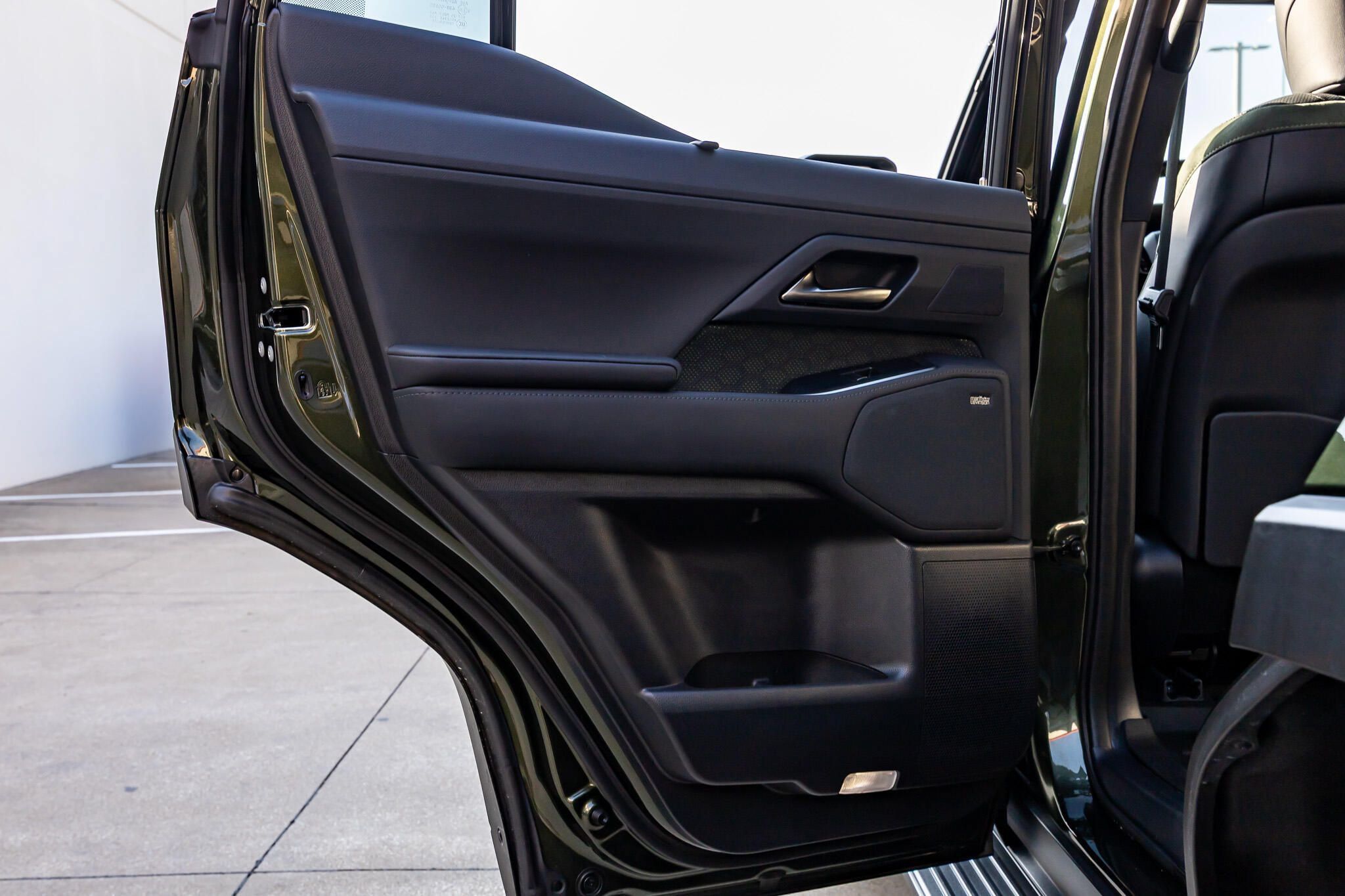 Used 2025 Lexus GX 550 AWD/4WD image 39