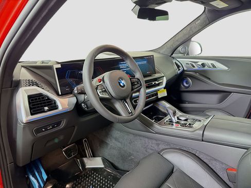 New 2026 BMW XM Label Red image 10