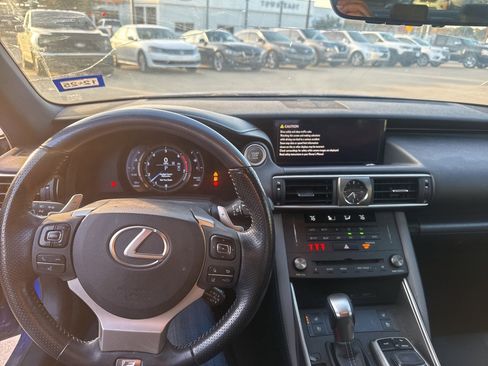 Used 2020 Lexus IS 300 F Sport image 14