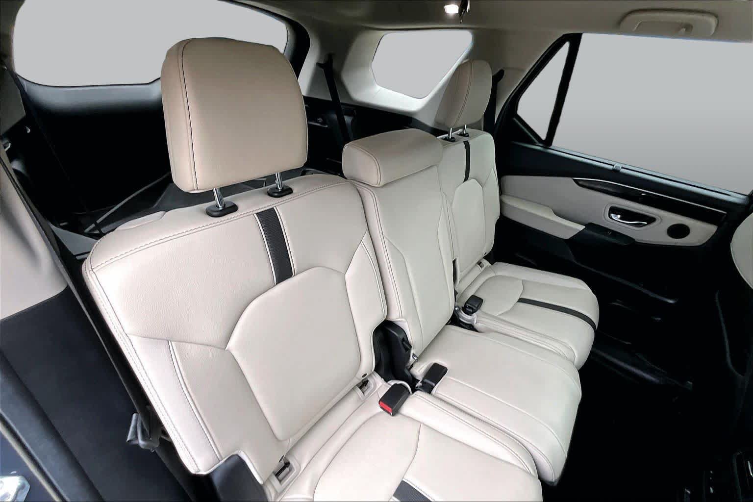 Used 2026 Honda Pilot EX-L image 19