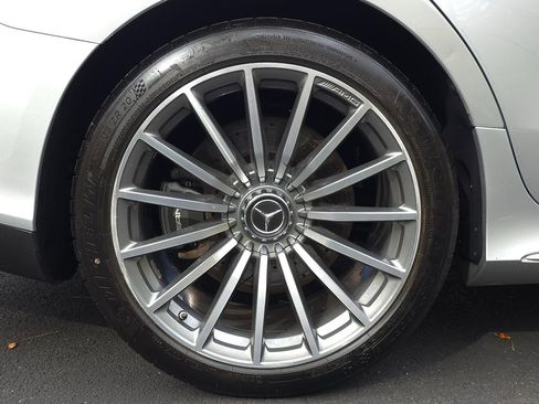 Used 2020 Mercedes-Benz AMG GT 53 w/ Driver Assistance Package image 64