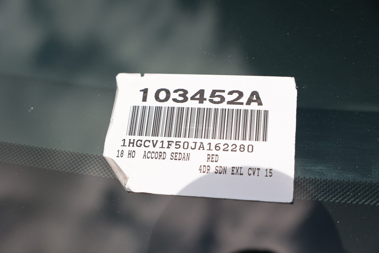 Used 2018 Honda Accord EX-L image 40