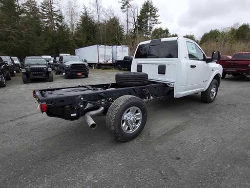 New 2024 RAM 3500 SLT w/ Quick Order Package 2YG SLT image 8