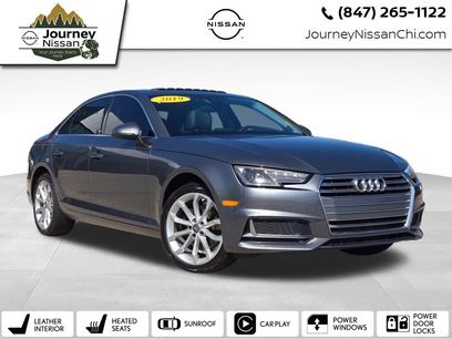 Used 2019 Audi A4 2.0T Premium w/ Convenience Package