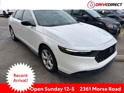 Used 2024 Honda Accord LX