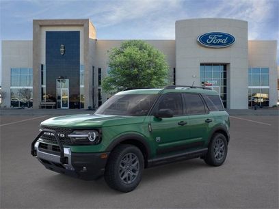 New 2025 Ford Bronco Sport Big Bend