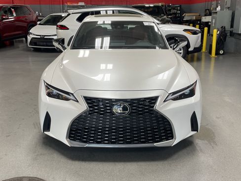 Used 2024 Lexus IS 300 w/ Comfort Package image 3