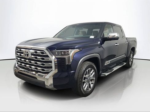 Used 2023 Toyota Tundra 1794 Edition RWD image 3
