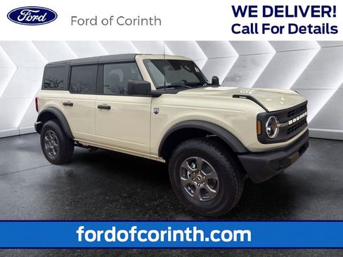 New 2026 Ford Bronco Big Bend image 1