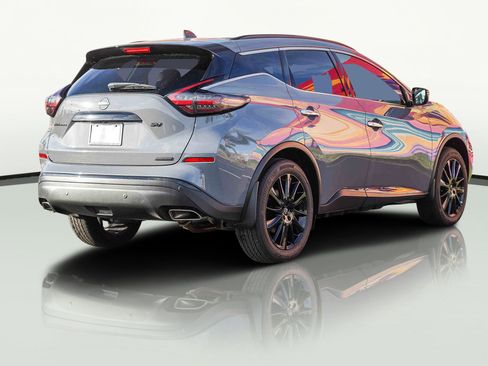 Used 2024 Nissan Murano SV w/ SV Midnight Edition Package image 9