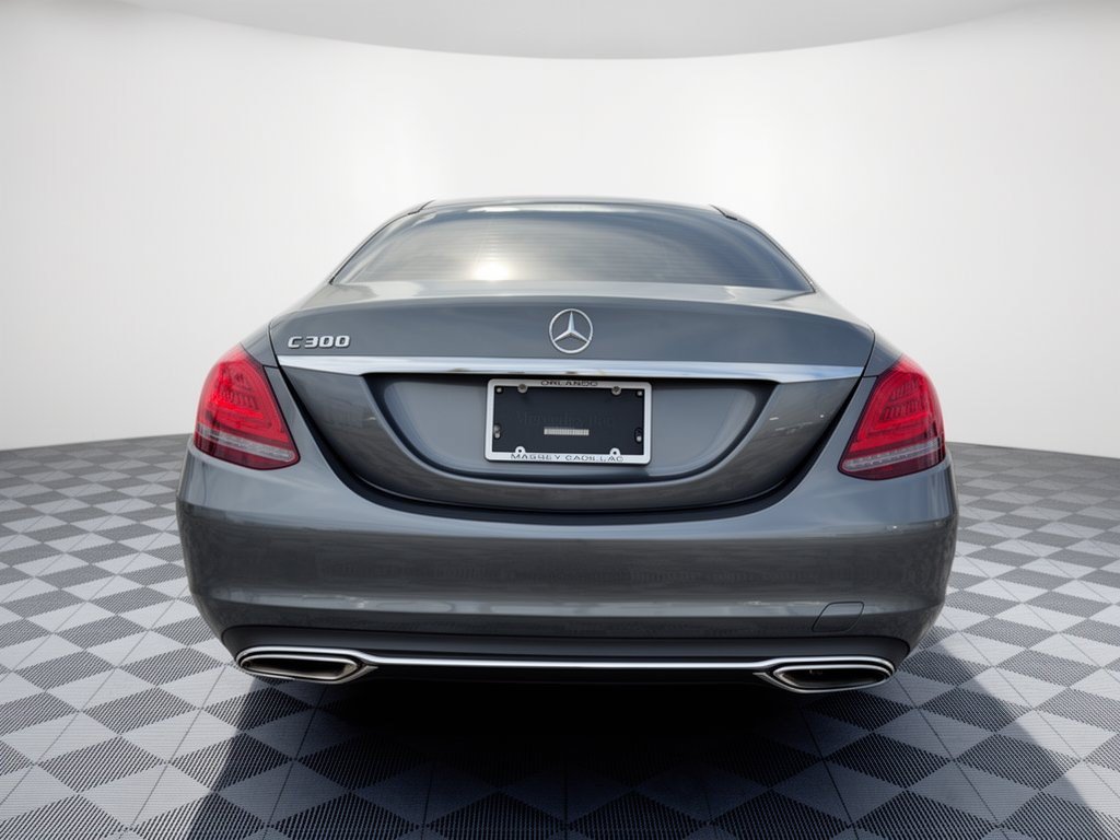Used 2019 Mercedes-Benz C 300 Sedan image 11
