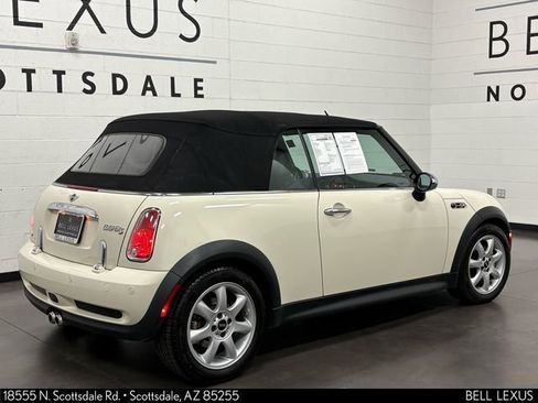 Used 2008 MINI Cooper S FWD image 4