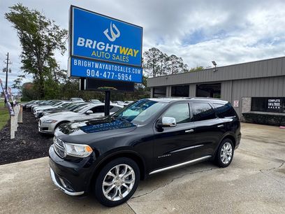 Used 2017 Dodge Durango Citadel