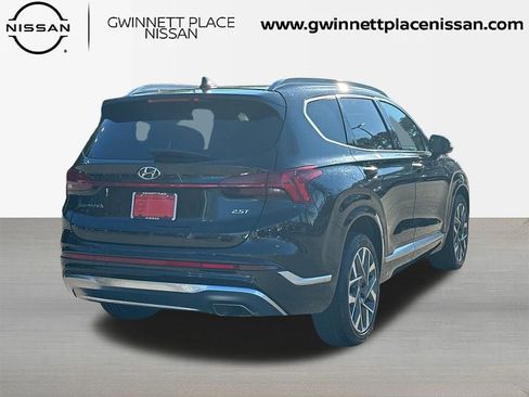 Used 2023 Hyundai Santa Fe Calligraphy image 5