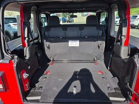 New 2026 Jeep Wrangler Sport image 20