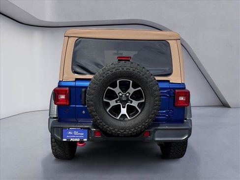 Used 2020 Jeep Wrangler Unlimited Rubicon image 5