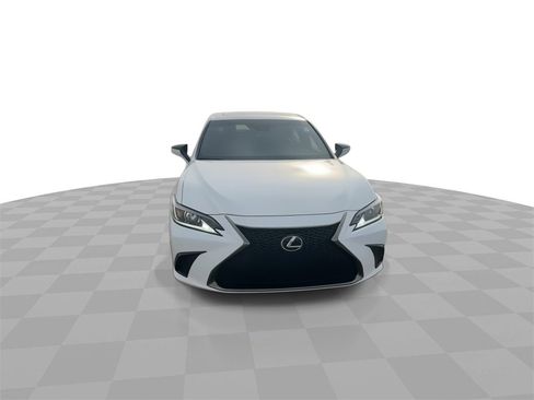 Used 2021 Lexus ES 350 F Sport image 3
