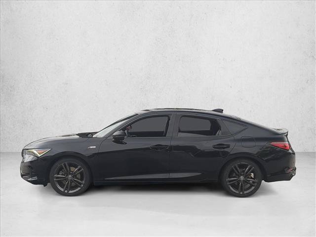 Used 2023 Acura Integra A-Spec w/ Technology Package FWD image 7