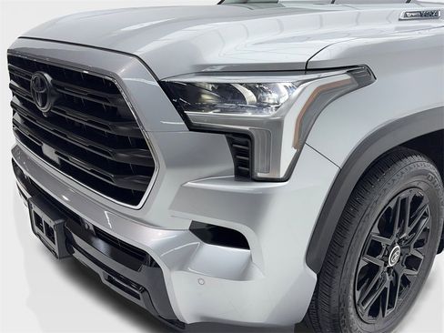 Used 2024 Toyota Sequoia Limited w/ Nightshade Package image 5