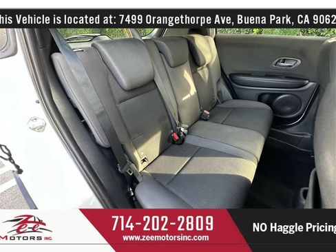 Used 2021 Honda HR-V Sport image 23