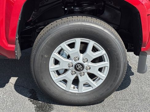 New 2025 Toyota Tacoma SR5 image 32