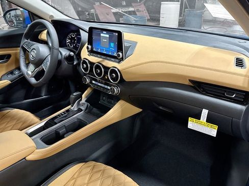 New 2025 Nissan Sentra SV w/ SV Premium Package image 32