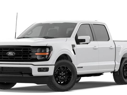 New 2026 Ford F150 XLT AWD/4WD image 1