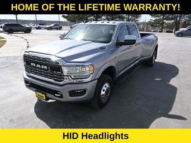 Used 2022 RAM 3500 Limited AWD/4WD image 8