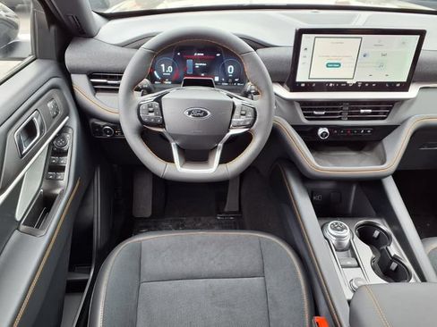 New 2026 Ford Explorer Tremor w/ Tremor Ultimate Package AWD/4WD image 9