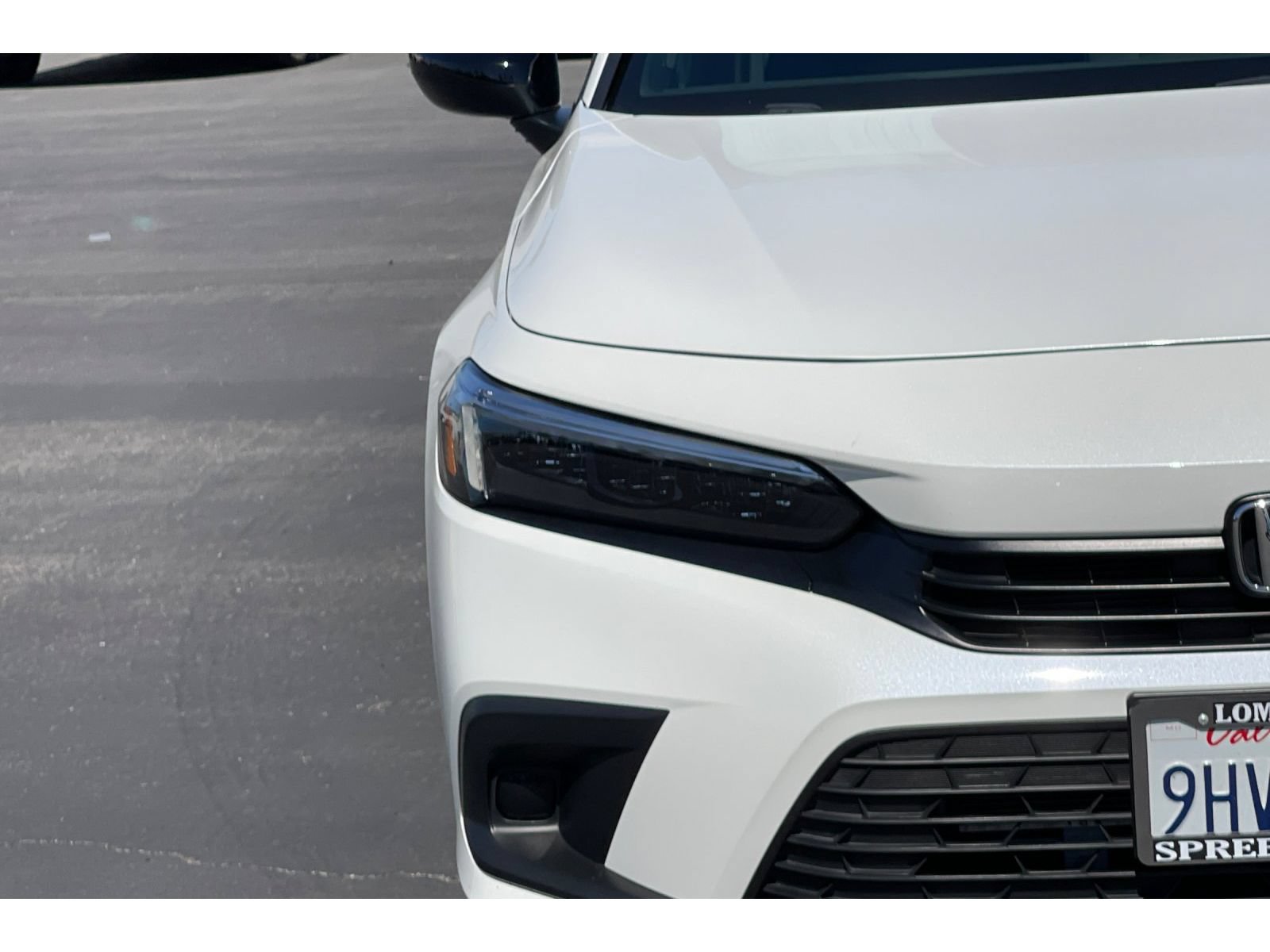Certified 2023 Honda Civic Sport image 42