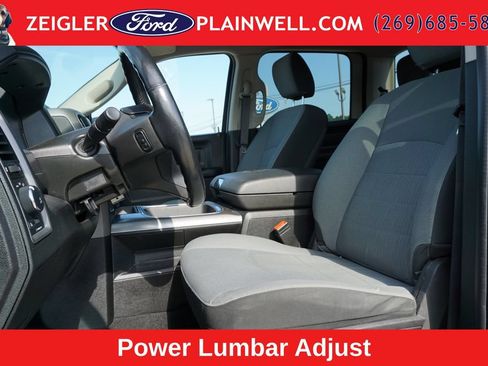 Used 2022 RAM 1500 Tradesman AWD/4WD image 15