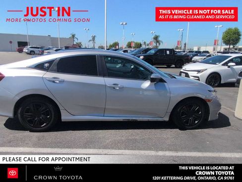 Used 2019 Honda Civic LX image 5