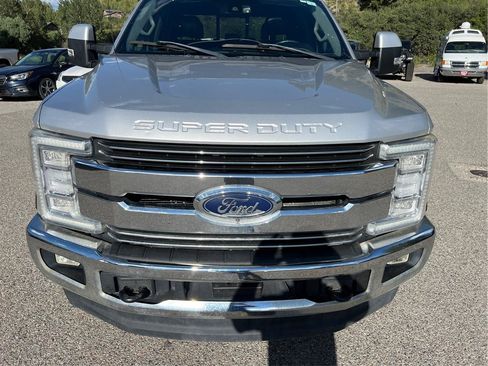 Used 2017 Ford F350 Lariat w/ Lariat Ultimate Package AWD/4WD image 23