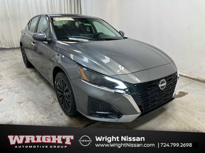 New 2025 Nissan Altima 2.5 SV