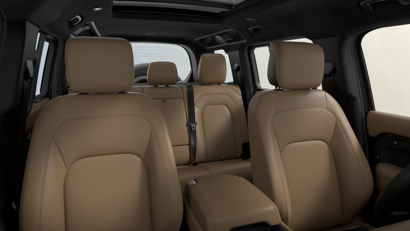 New 2026 Land Rover Defender 110 X-Dynamic SE AWD/4WD image 6