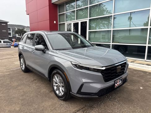 Certified 2025 Honda CR-V EX-L image 21