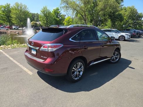 Used 2013 Lexus RX 450h AWD w/ Navigation Pkg image 17